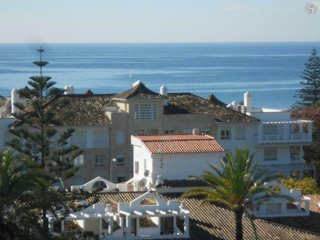 Penthouse A6 Parque La Carolina/Carolina Park Apartment Marbella Exterior photo